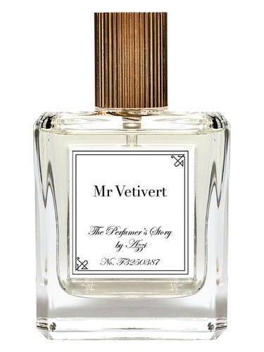 Mr Vetivert by The Perfumer'S Story By Azzi