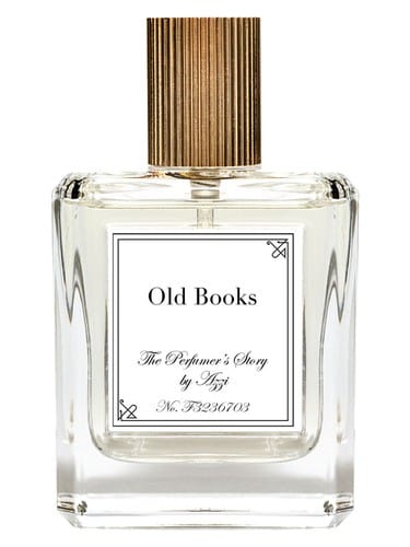 Old Books by The Perfumer'S Story By Azzi