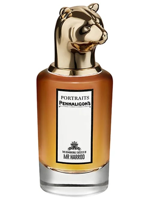The Remarkable Success Of Mr Harrod by Penhaligon'S