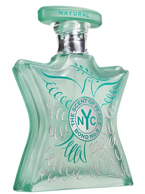The Scent Of Peace Natural by Bond No. 9 I Love Ny