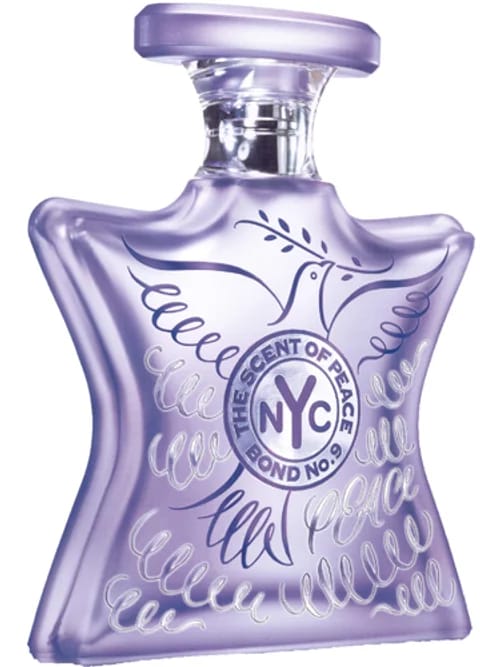 The Scent Of Peace by Bond No. 9 I Love Ny