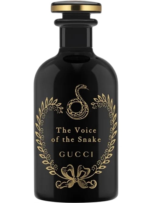 The Voice Of The Snake by Gucci