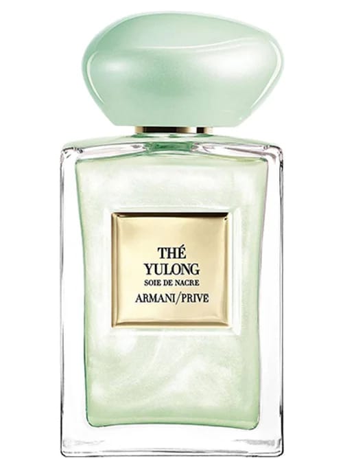 Thé Yulong Soie De Nacre by Armani Privé