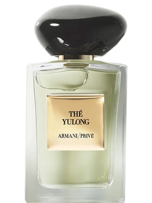 Thé Yulong by Armani Privé