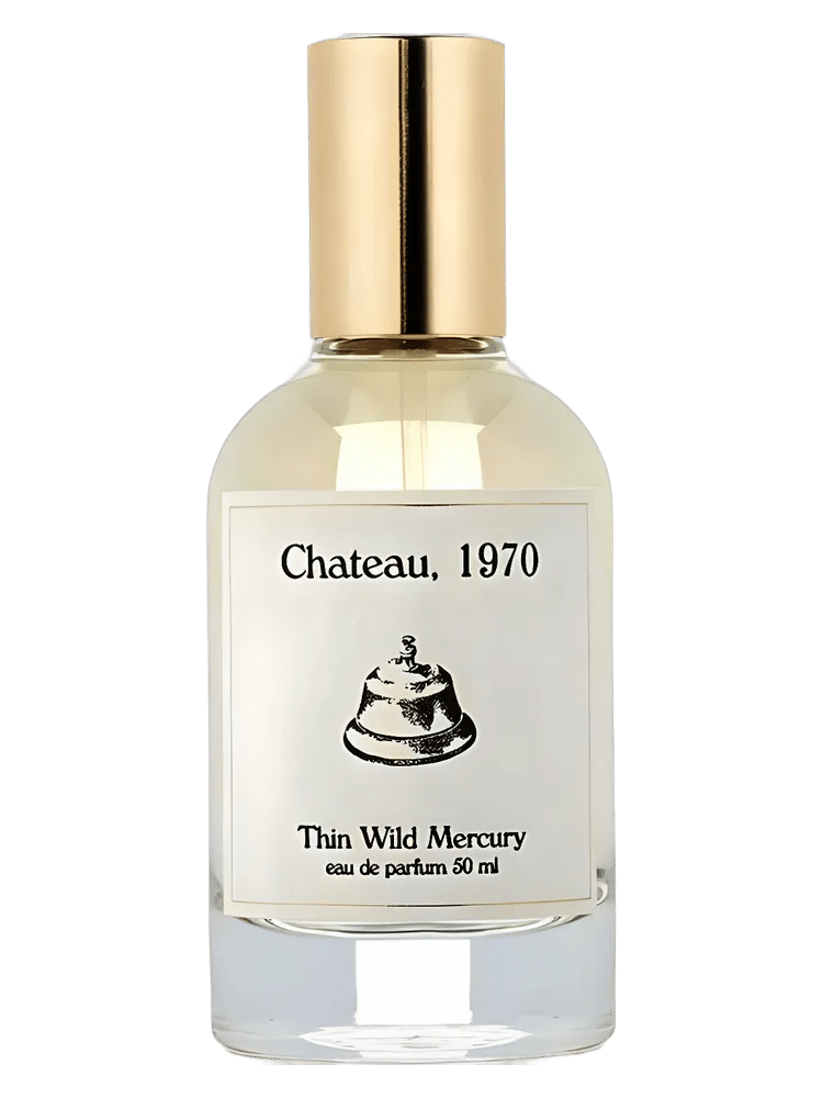 Chateau, 1970 by Thin Wild Mercury