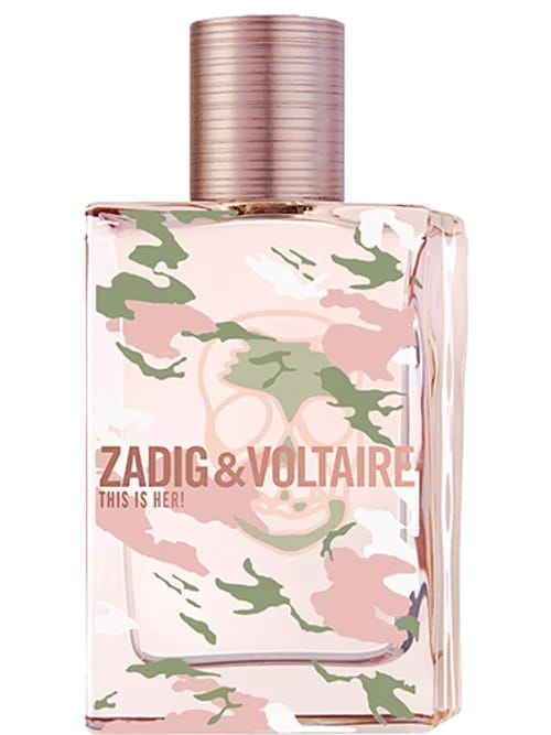 This Is Her! No Rules by Zadig & Voltaire