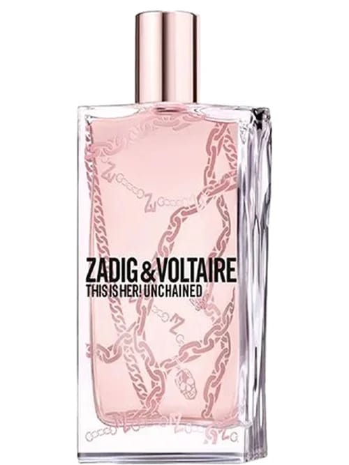 This Is Her! Unchained by Zadig & Voltaire