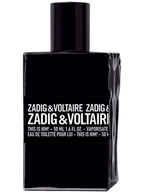 This Is Him! by Zadig & Voltaire