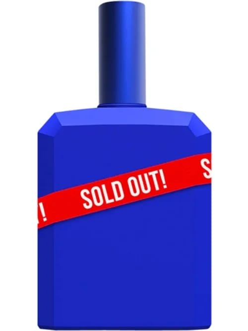 This Is Not A Blue Bottle 1.8 Sold Out! by Histoires De Parfums