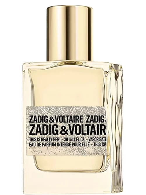 This Is Really Her! by Zadig & Voltaire