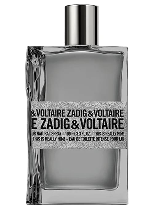 This Is Really Him! by Zadig & Voltaire