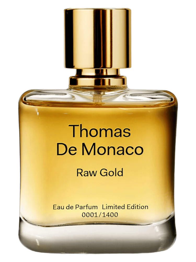 Raw Gold by Thomas de Monaco