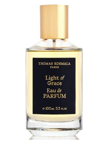 Light Of Grace by Thomas Kosmala