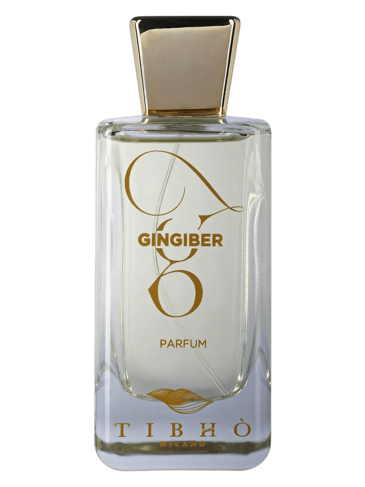Gingiber Parfum by Tibhò