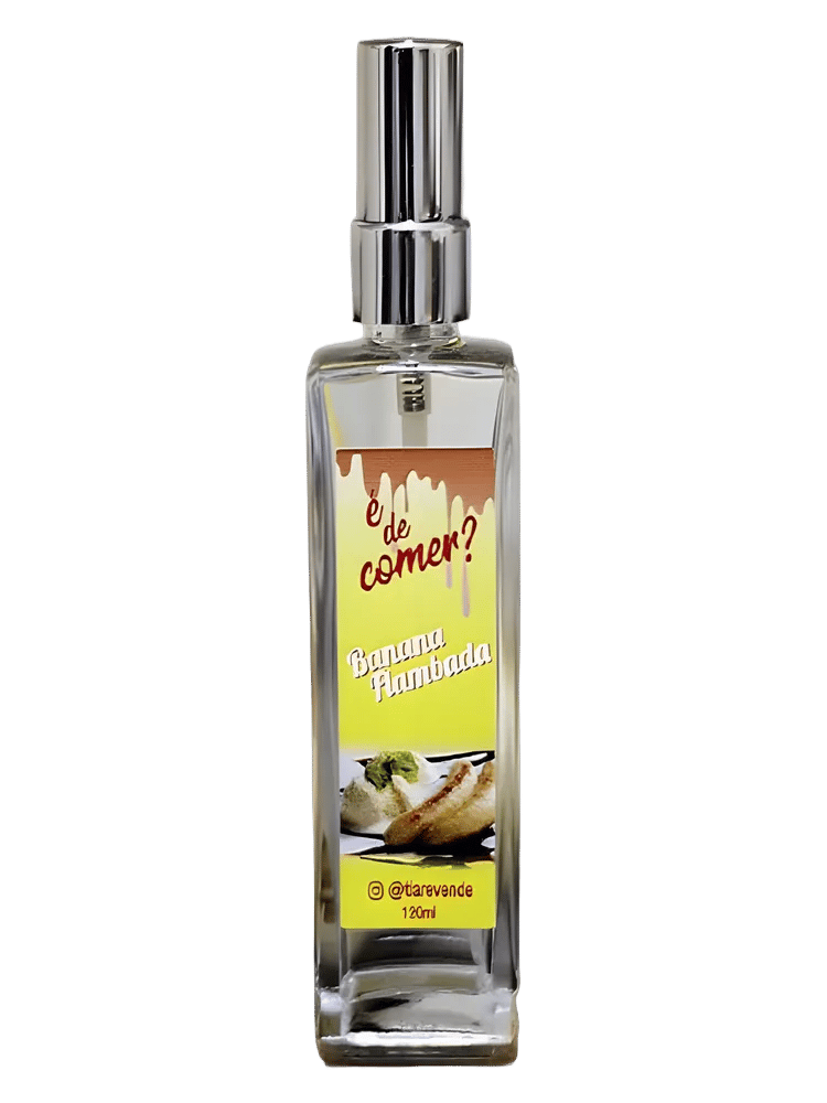 Banana Flambada by Tiê Perfumes