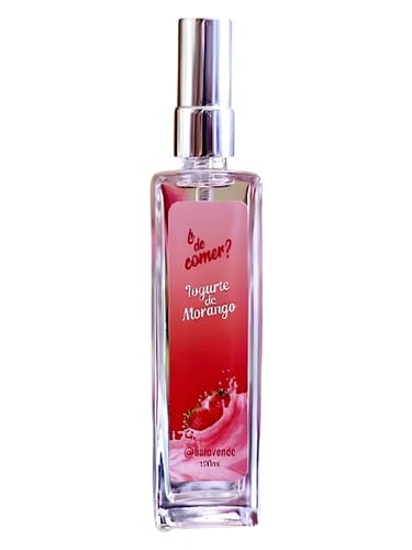 Iogurte de Morango by Tiê Perfumes