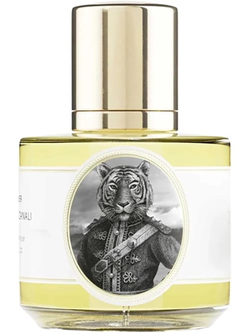 Tiger by Zoologist