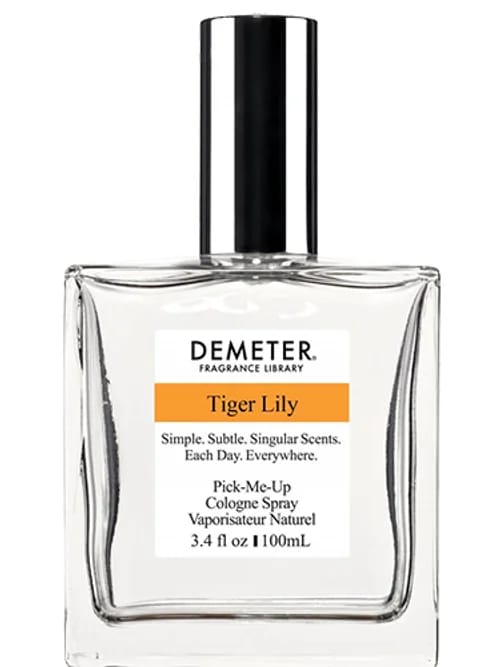 Tiger Lily by Demeter Fragrance Library