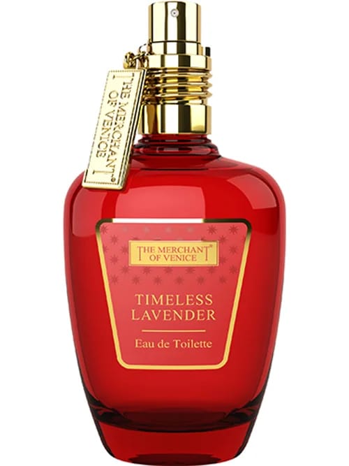 Timeless Lavender by The Merchant Of Venice
