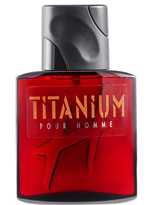 Titanium by Daniel Hechter