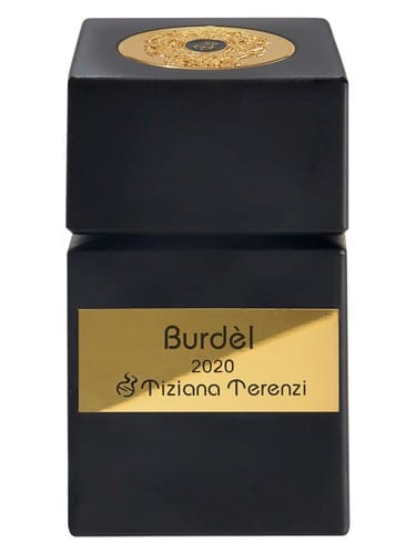 Burdèl by Tiziana Terenzi