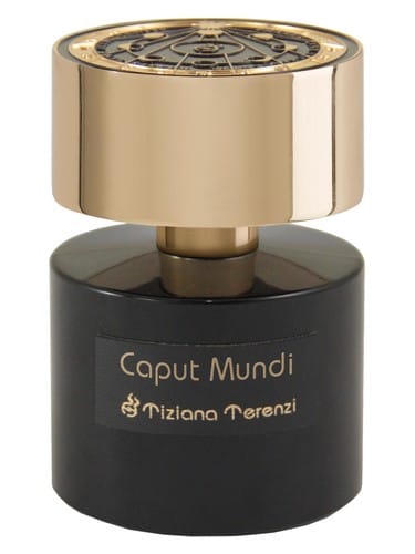 Caput Mundi by Tiziana Terenzi