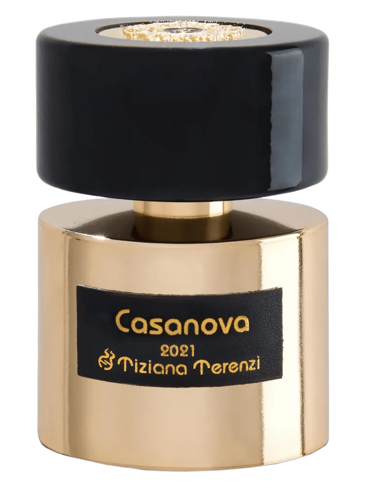 Casanova by Tiziana Terenzi