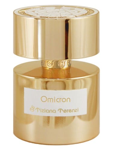 Omicron by Tiziana Terenzi