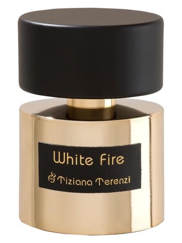 White Fire by Tiziana Terenzi