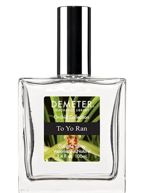 To Yo Ran by Demeter Fragrance Library