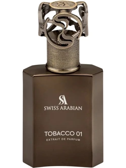 Tobacco 01 by Swiss Arabian