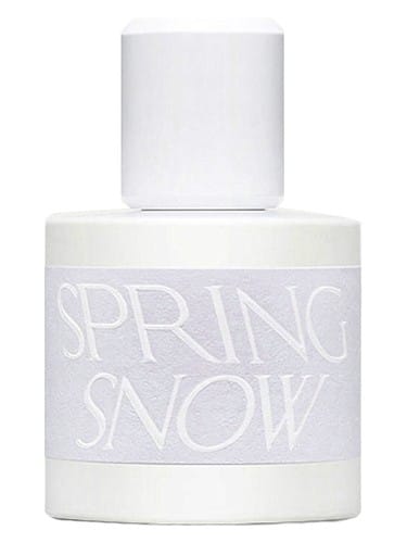 Spring Snow by Tobali