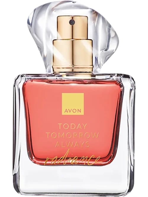Today Tomorrow Always Radiance by Avon