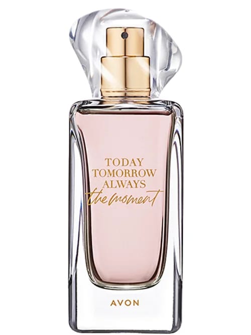 Today Tomorrow Always The Moment For Her by Avon