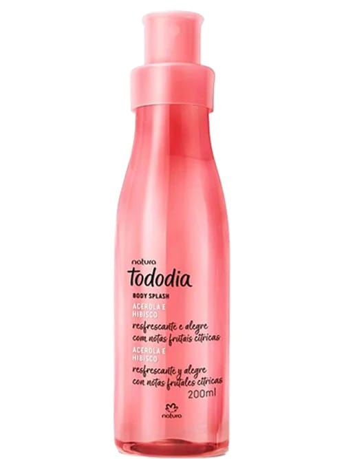 Tododia Acerola E Hibisco by Natura