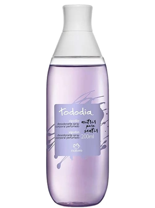 Tododia Algodão by Natura