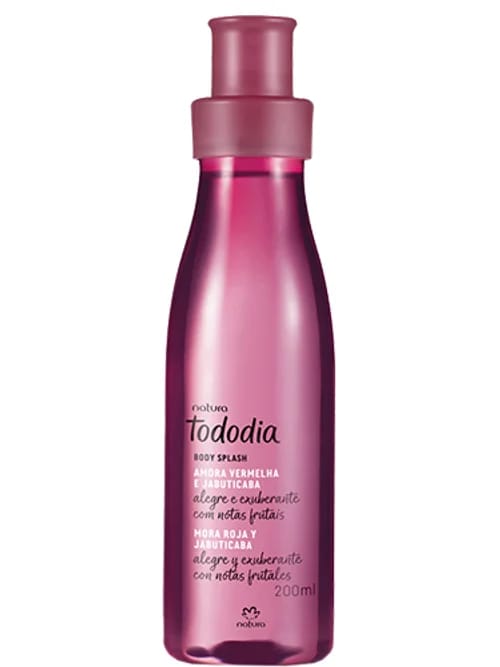 Tododia Amora Vermelha E Jabuticaba by Natura