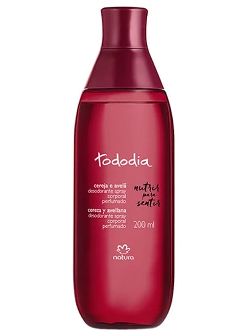 Tododia Cereja E Avelã by Natura