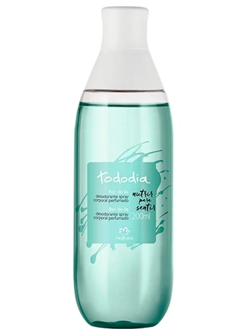 Tododia Flor De Lis by Natura