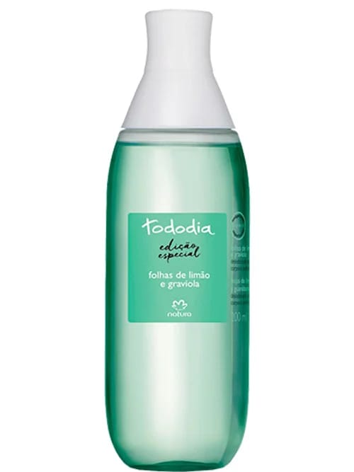 Tododia Folhas De Limão E Graviola by Natura