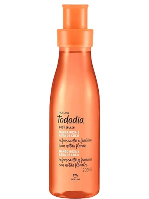 Tododia Manga Rosa E Água De Coco by Natura