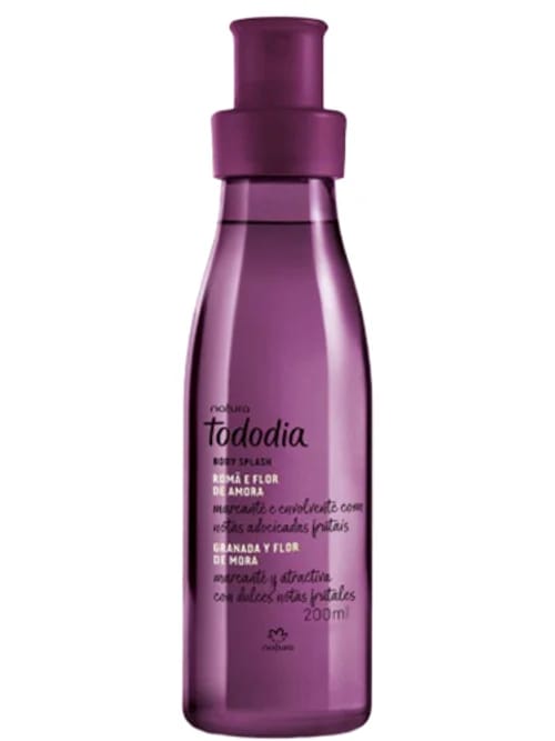 Tododia Romã E Flor De Amora by Natura
