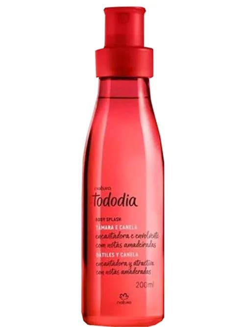 Tododia Tâmara E Canela by Natura
