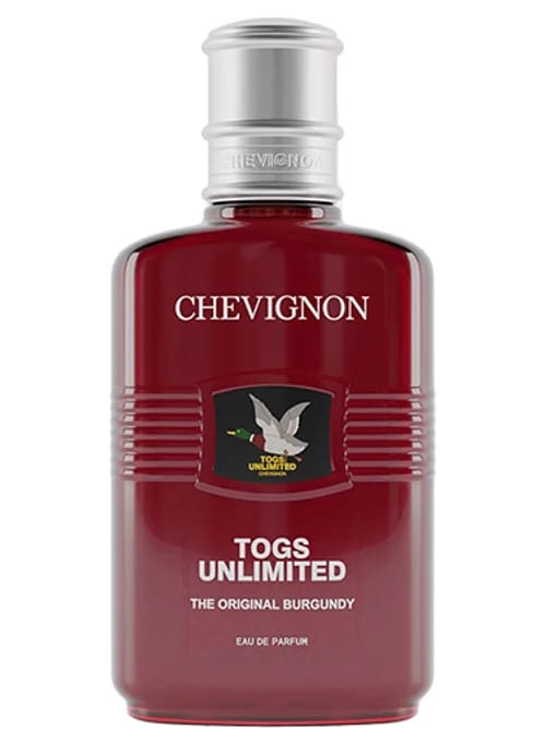 Togs Unlimited The Original Burgundy by Chevignon