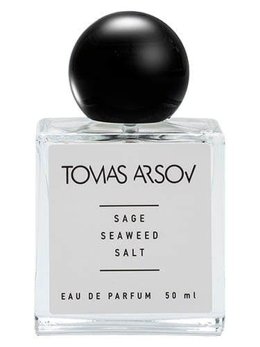 Sage Seaweed Salt by Tomas Arsov