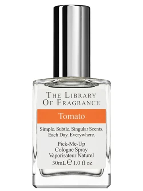 Tomato by The Library Of Fragrance