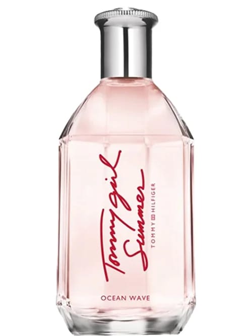 Tommy Girl Summer Ocean Wave by Tommy Hilfiger