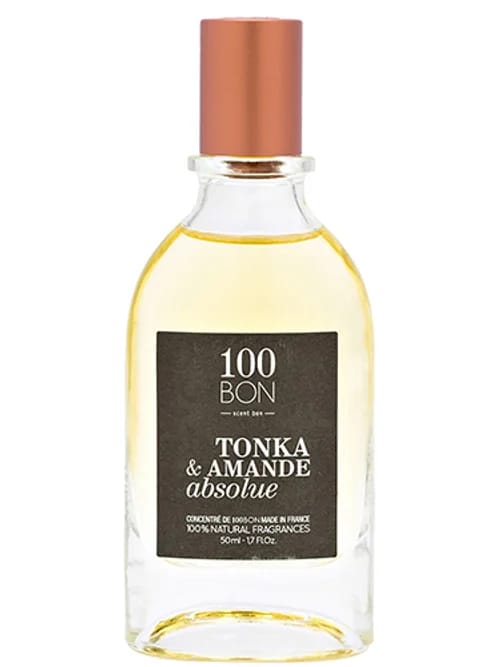 Tonka & Amande Absolue by 100 Bon