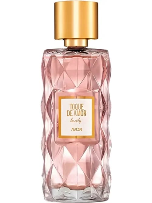 Toque De Amor Lovely by Avon