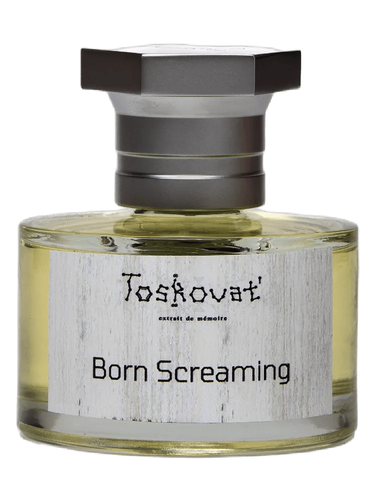 Born Screaming by Toskovat'